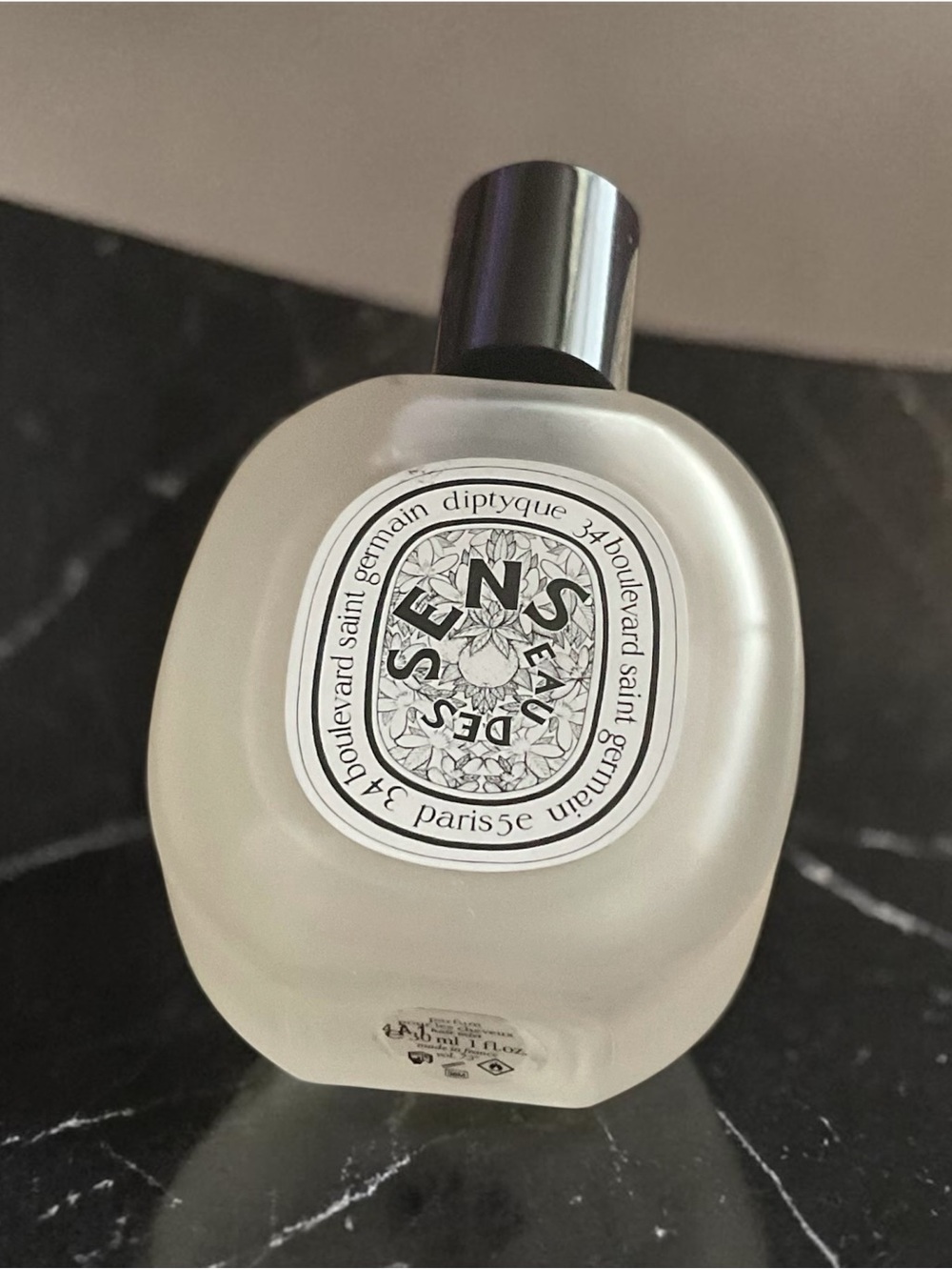 Diptyque Paris EAU DES SENS Fragrance Hair Mist - 1 oz.